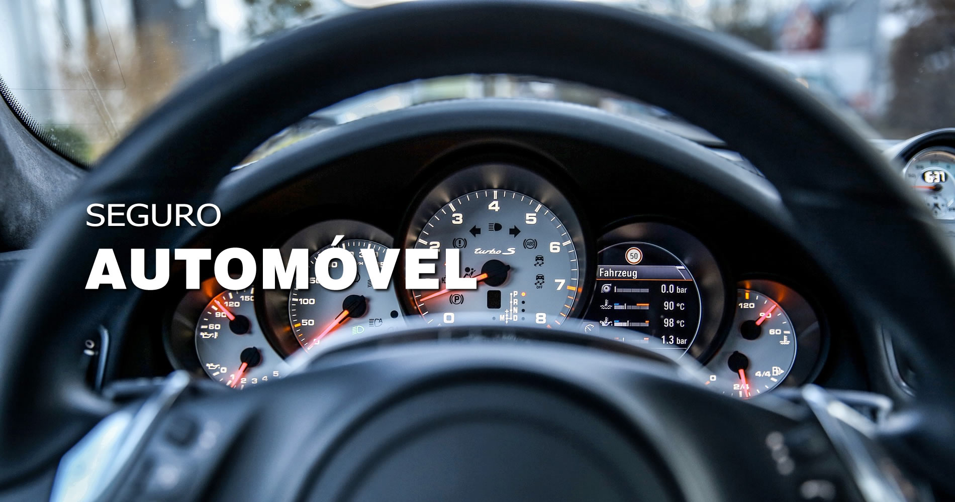 Seguro Automóvel